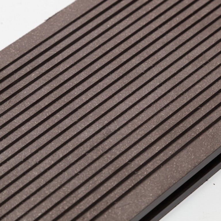 Террасная доска Ecodecking Экстра плюс Венге купить в Воронеже
