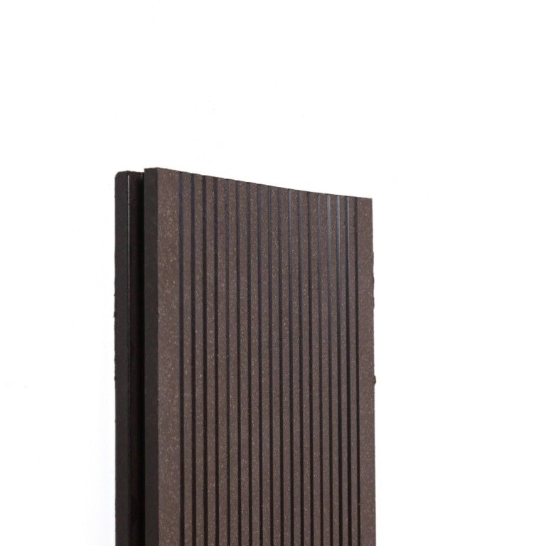 Террасная доска Ecodecking Экстра плюс Венге купить в Воронеже