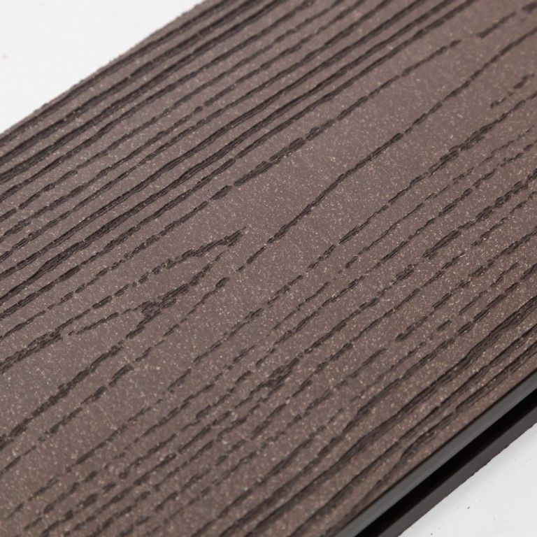 Террасная доска Ecodecking Экстра плюс Венге купить в Воронеже