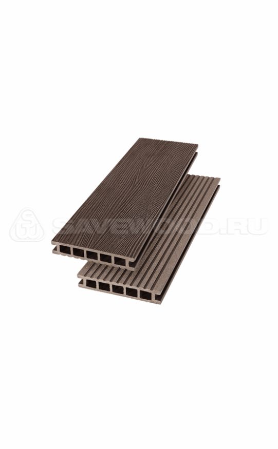 Террасная доска ДПК SaveWood, SW Ornus (R), Терракот купить в Воронеже