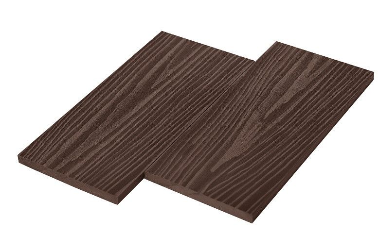 Заборная доска ДПК RusDecking UnoDeck Forte - Венге купить в Воронеже