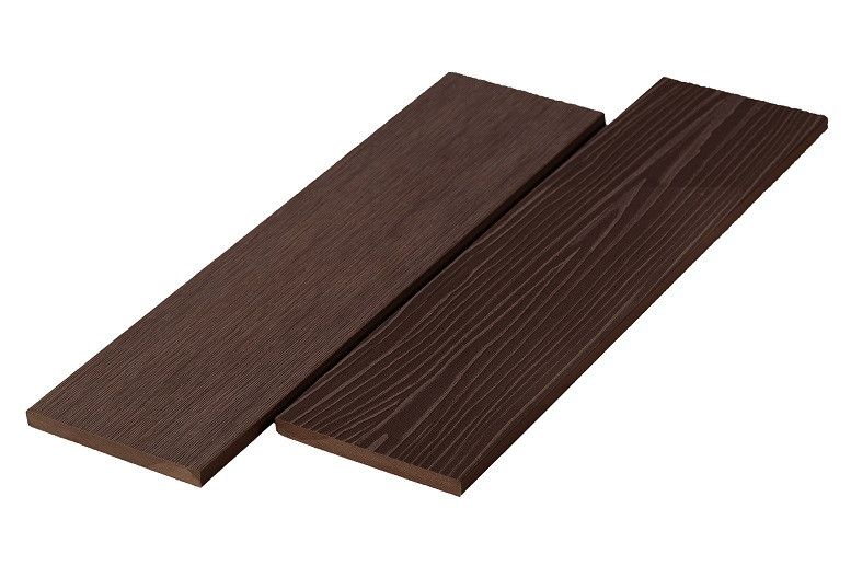 Заборная доска ДПК RusDecking UnoDeck Forte - Венге купить в Воронеже