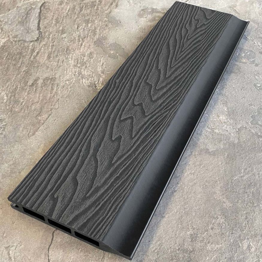 Заборная панель шип-паз EasyDecking, Wood-X, Черное дерево купить в Воронеже