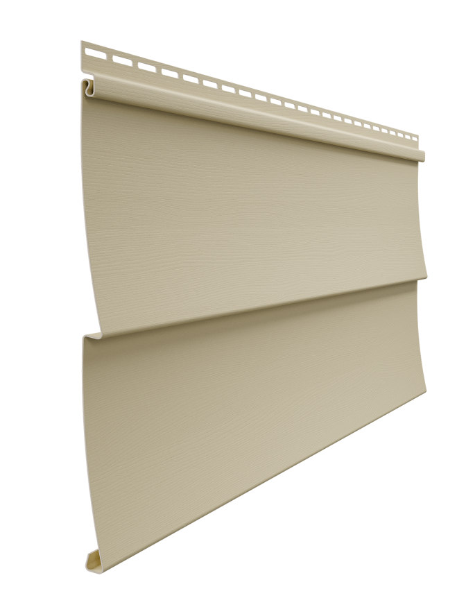 Виниловый сайдинг Docke, Елочка D5C Standard, Фисташки купить в Воронеже