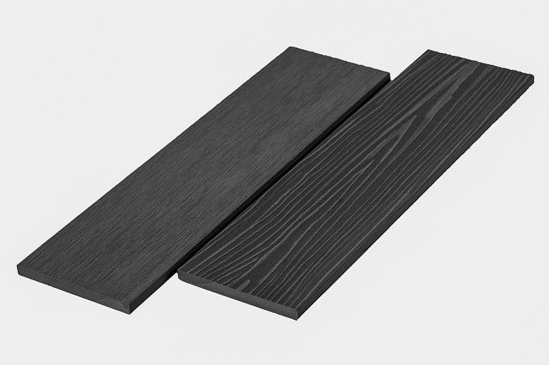 Заборная доска ДПК RusDecking UnoDeck Forte - Графит купить в Воронеже