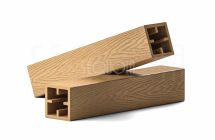 Столб SEQUOIA Эволюция 3D Дерево Природа