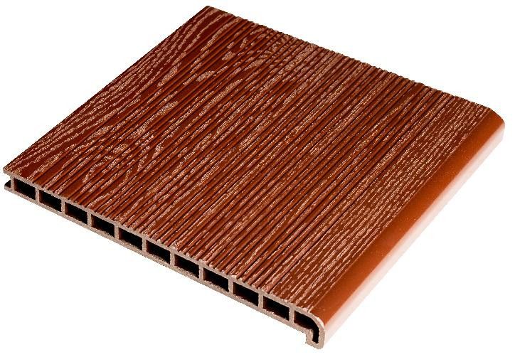 Ступени из ДПК Faynag WOOD Цвет Шоколад купить в Воронеже