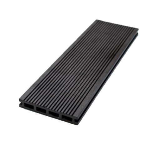 Террасная доска Ecodecking Экстра плюс Графит купить в Воронеже