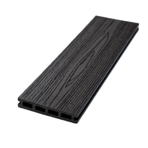 Террасная доска Ecodecking Экстра плюс Графит купить в Воронеже