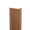 Угол торцевой Ecodecking Некст Бронза купить в Воронеже