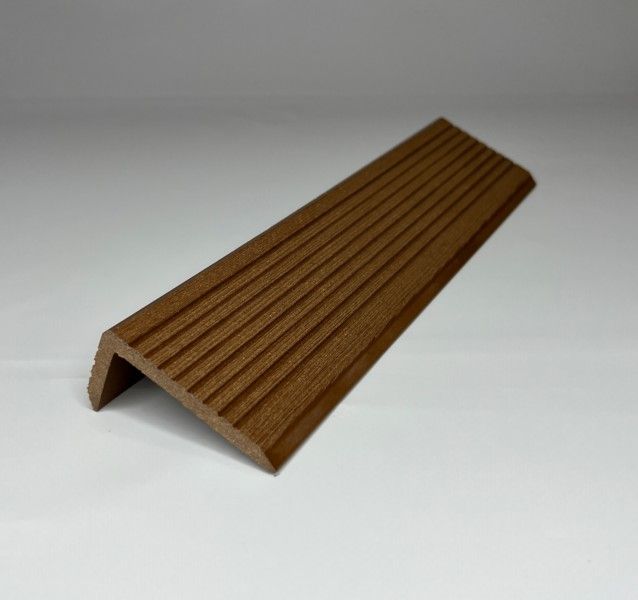 Угол торцевой Ecodecking Некст Бронза купить в Воронеже
