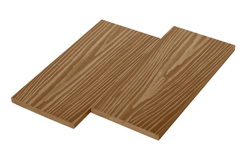 Заборная доска ДПК RusDecking UnoDeck Forte - Орех купить в Воронеже