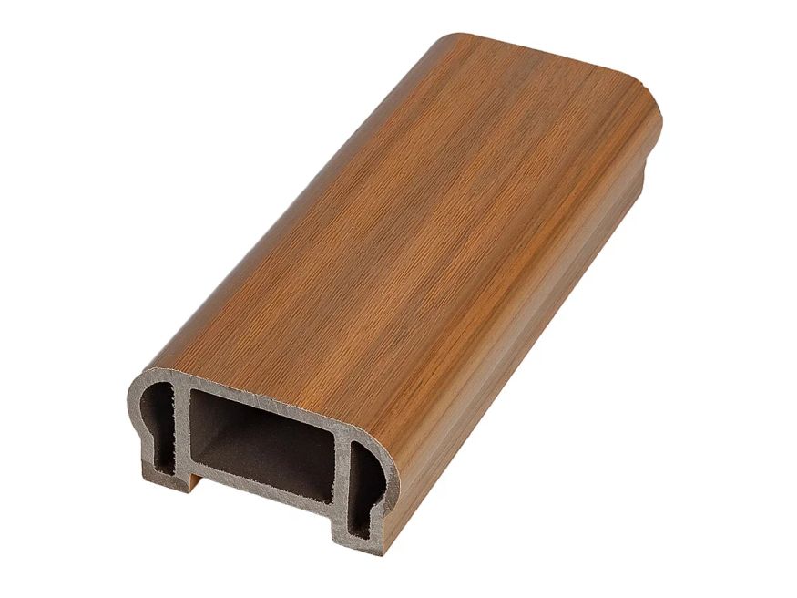 Перило верхнее Woodvex Co-Extrusion Тик купить в Воронеже