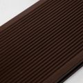 Террасная доска Ecodecking Экстра 3D Венге купить в Воронеже
