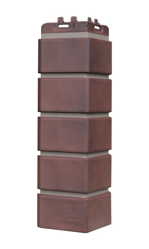 Угол наружный Grand Line, Клинкерный кирпич Design Plus, Кофе купить в Воронеже