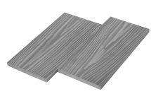 Заборная доска ДПК RusDecking UnoDeck Forte - Серый