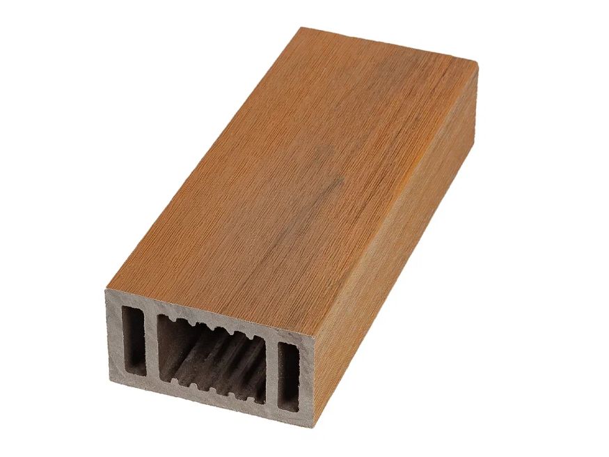 Перило нижнее Woodvex Co-Extrusion Тик купить в Воронеже