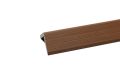 Уголок торцевой Ecodecking Скай коэкструзия Тик купить в Воронеже