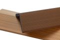 Уголок торцевой Ecodecking Скай коэкструзия Тик купить в Воронеже