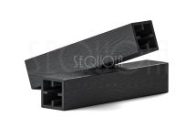 Столб SEQUOIA Эволюция 3D Дерево Черный