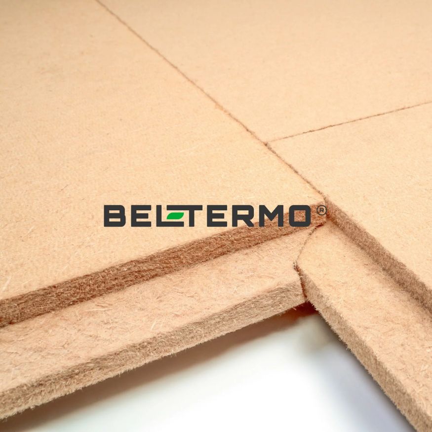 Теплоизоляционная плита Beltermo Top 20 мм шип-паз купить в Воронеже