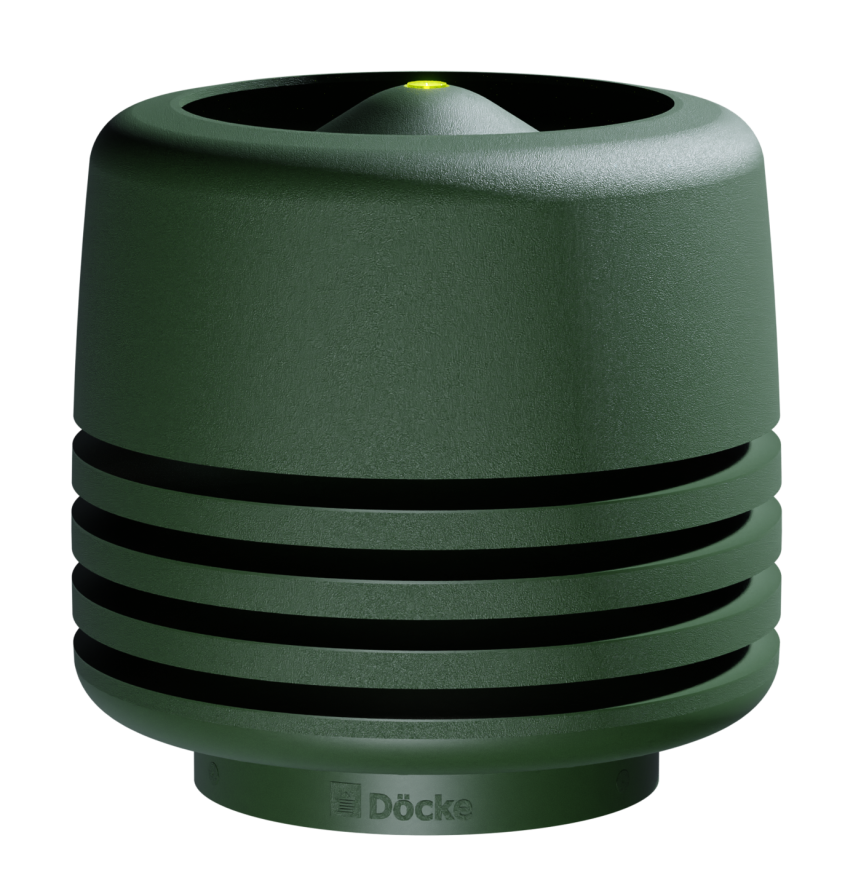 Колпак ИЗЛ-125/700 Docke, Зёлёный (RR11) купить в Воронеже