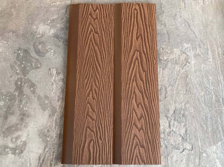 Заборная панель шип-паз EasyDecking, Wood-X, Коричневый купить в Воронеже