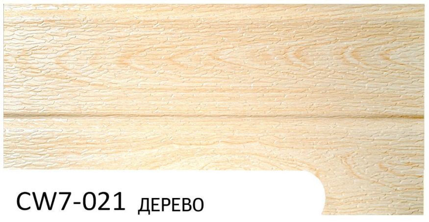 Фасадная панель Zodiac, Дерево, CW7-021 купить в Воронеже