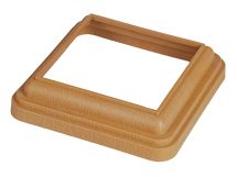 Крышка нижняя Woodvex Co-Extrusion Тик