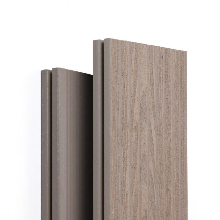 Террасная доска Ecodecking Практик Серый купить в Воронеже