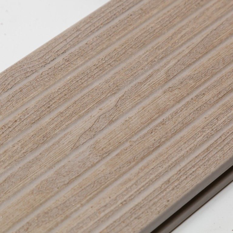 Террасная доска Ecodecking Практик Серый купить в Воронеже