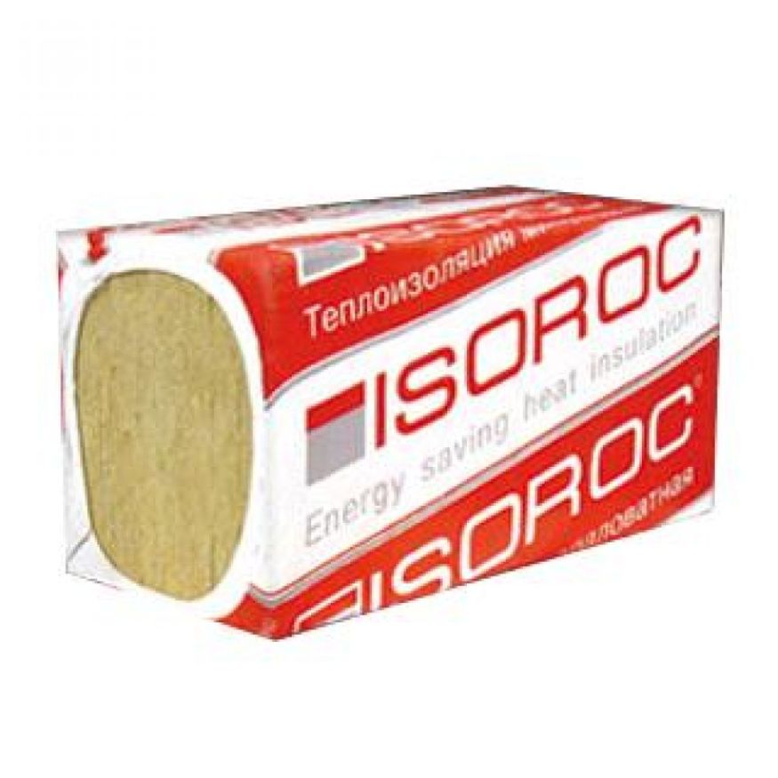 Утеплитель Isoroc Изолайт, 50 мм Rockwool купить в Воронеже