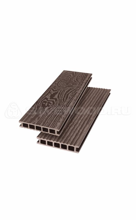 Террасная доска ДПК SaveWood, SW Ornus (T), Терракот купить в Воронеже