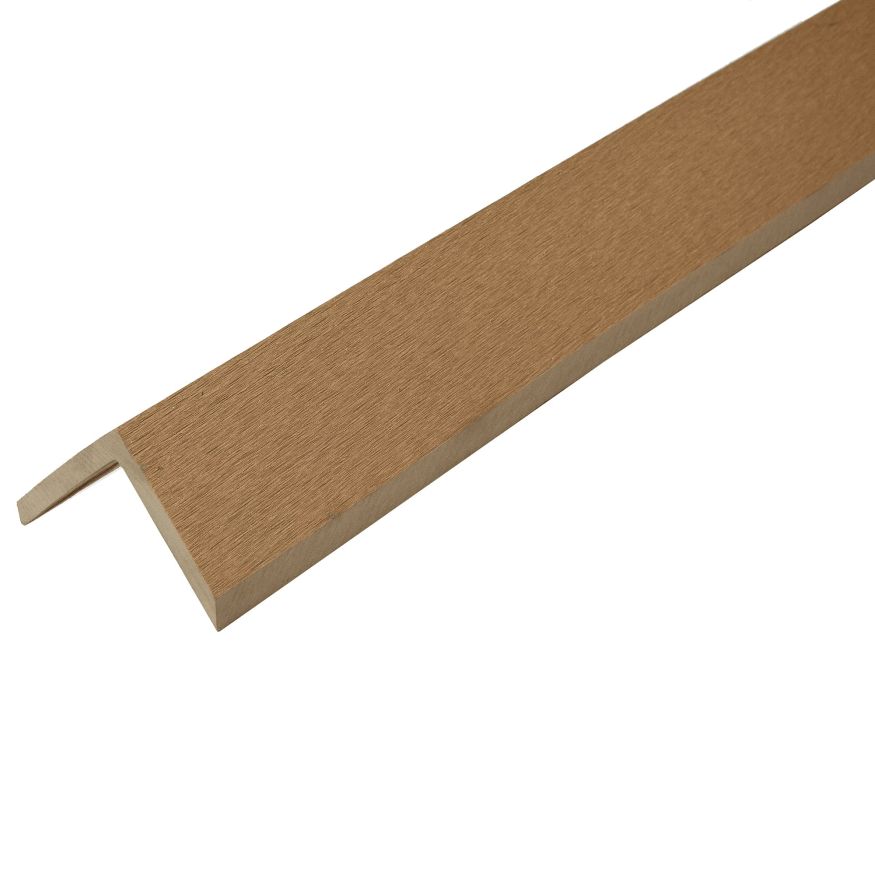 Угловой профиль из ДПК CM Decking, Дуб купить в Воронеже
