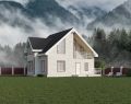 Фиброцементный сайдинг Roofas SIDING Серебристый Опал купить в Воронеже