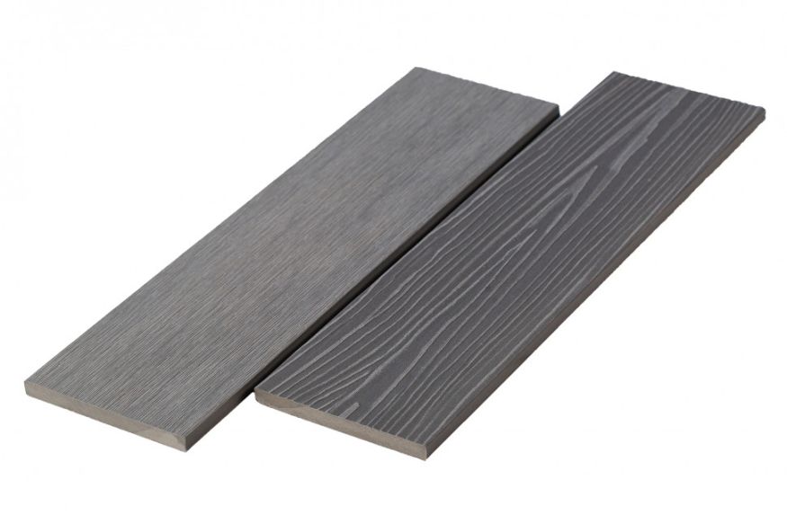 Заборная доска ДПК RusDecking UnoDeck Patio - Серый купить в Воронеже