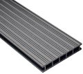 Террасная доска из ДПК Faynag Premium VELVET-ZEBRA - Цвет графит купить в Воронеже