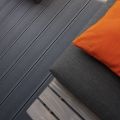 Террасная доска из ДПК Faynag Premium VELVET-ZEBRA - Цвет графит купить в Воронеже