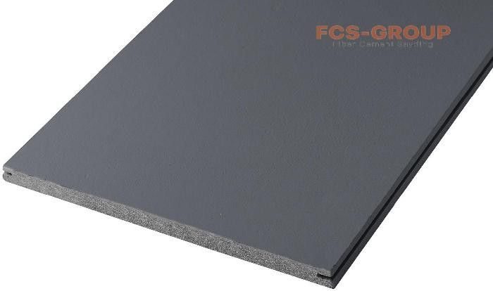 Фиброцементные панели FCS Group Smooth Line F18 купить в Воронеже