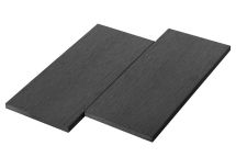 Заборная доска ДПК RusDecking UnoDeck Patio - Графит