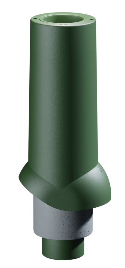 Труба ИЗЛ-110/500 Docke, Зелёный (RR11) купить в Воронеже
