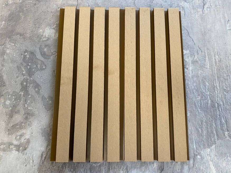 Фасадная реечная панель EasyDecking, Wood-X, Дуб купить в Воронеже