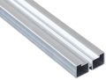 Алюминиевая опорная лага KRONEX Slim 40x15x3000 мм купить в Воронеже