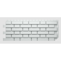 Фасадные панели Docke, Standard, Flemish (Флемиш) Белый купить в Воронеже