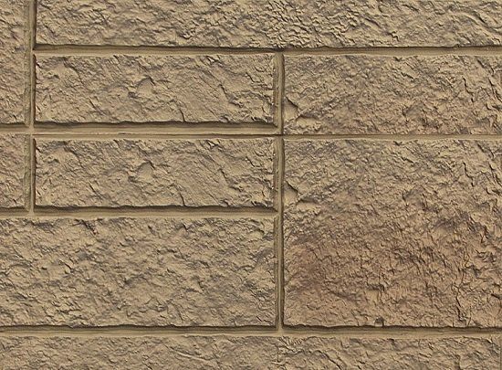 Фасадная панель VOX Sandstone (Сандстоун) светло-коричневого цвета купить в Воронеже