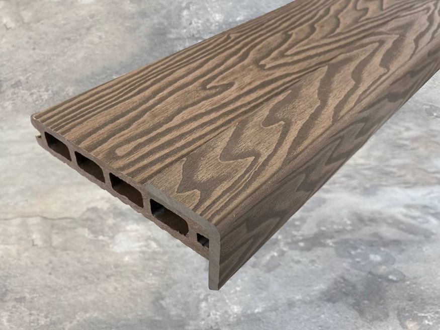 Террасная доска ДПК EasyDecking, Wood-X, Венге купить в Воронеже