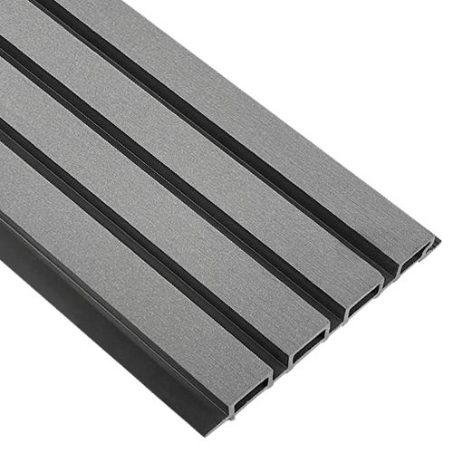 Фасадная реечная панель EasyDecking, Wood-X, Серый купить в Воронеже