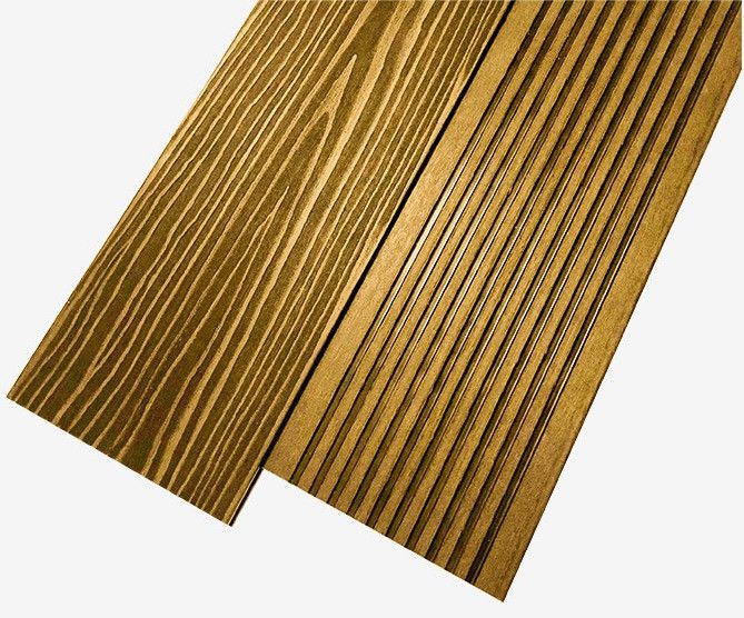 Террасная доска ДПК RusDecking Unodeck Solid - Орех купить в Воронеже