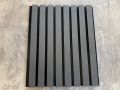 Фасадная реечная панель EasyDecking, Wood-X, Черное дерево купить в Воронеже