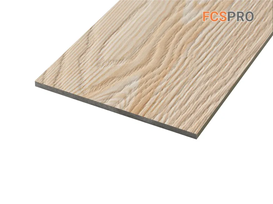 Фиброцементная панель FCSPRO Decor Wood Лиственница купить в Воронеже